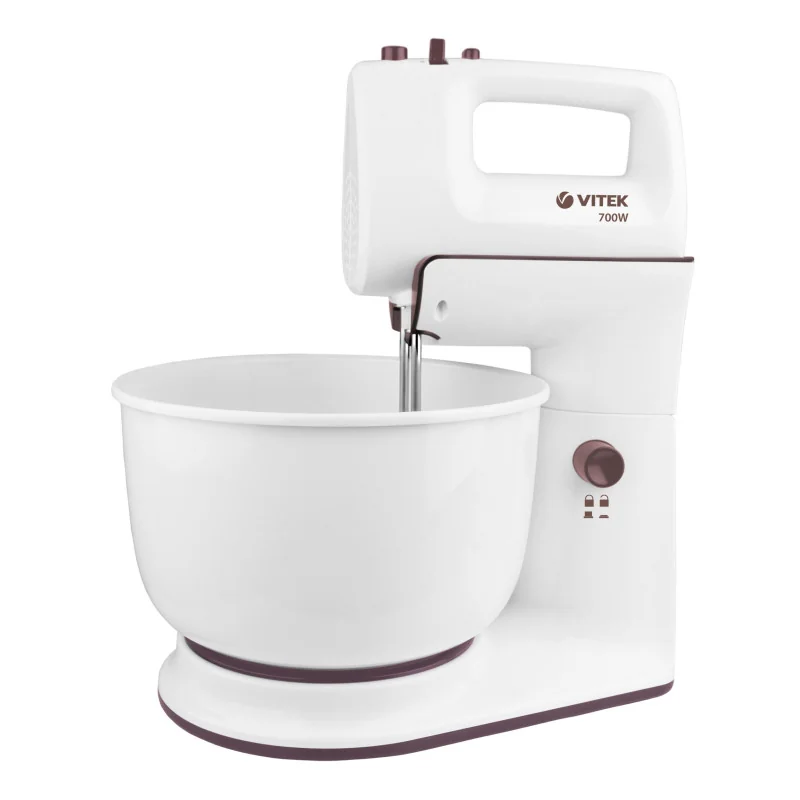 Mikser Vitek VT1416, pöörleva kausiga