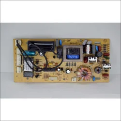 Õhupuhasti juhtelektroonika...