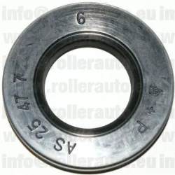 Pesumasina simmerling 25X47X7