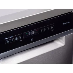 Посудомоечная машина Whirlpool (10 комплектов посуды), WSFO3O34PFX