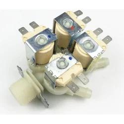 Клапан электромагнитный заливной 4-WAY, Samsung