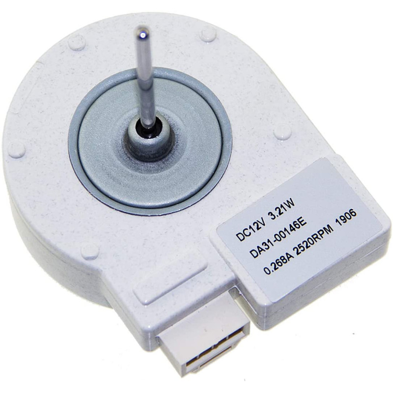 Samsung külmiku ventilaatori mootor DA31-00146E, awo, mitte originaal