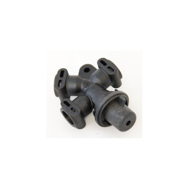 Клапан термоблока Y-образный для Nivona, Jura, Melitta, 00135376, 0072201