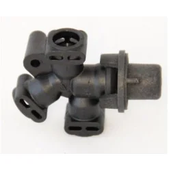 Клапан термоблока Y-образный для Nivona, Jura, Melitta, 00135376, 0072201