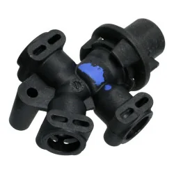 Зажим для трубки для кофемашины Nivona, Jura, Bosch, Siemens, 0005470