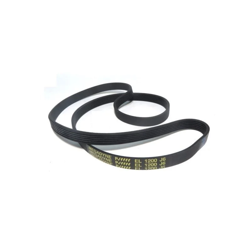 Ремень стиральной машины EL 1200 J6 (Electrolux, Whirlpool, Zanussi)