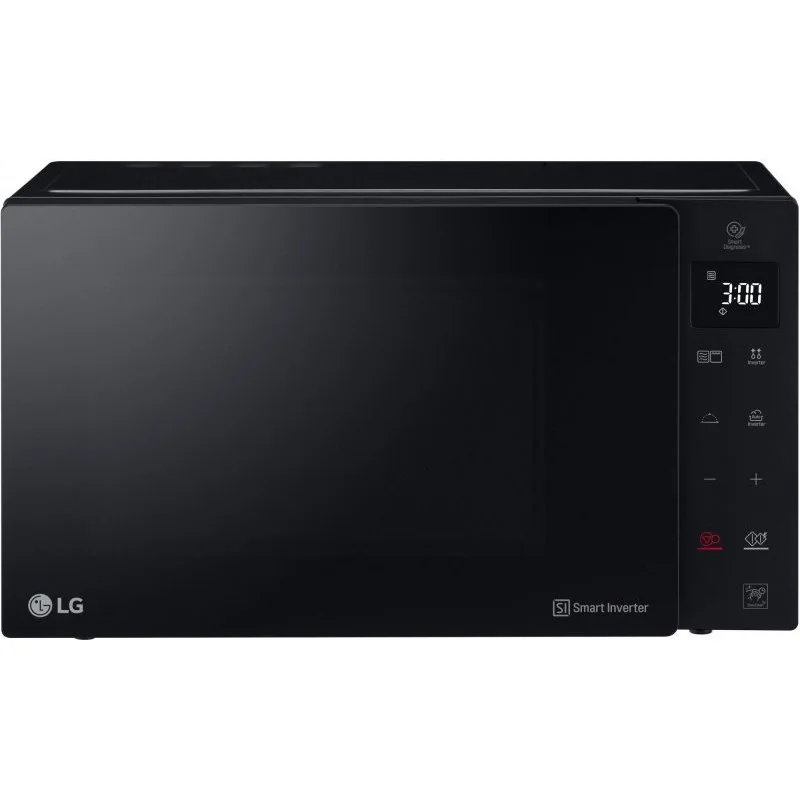 Микроволновая печь с грилем LG (25 л) MH6535GIS