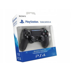 PlayStation 4 mängupult Sony DualShock 4, must