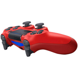 Игровой пульт DualShock 4 для PlayStation 4, Sony, красный