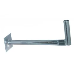 Настенное крепление телескопической для антенн, 35-66 cm