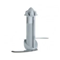 Решетка для мясорубки Tefal, Moulinex, ADLER, 5мм, MS-651186