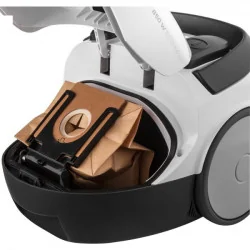 Пылесос Sencor SVC45WH, 850 Вт