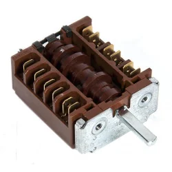 Hansa elektripliidi funktsioonilüliti 2+sujuv+3, 8001690, 163100004,