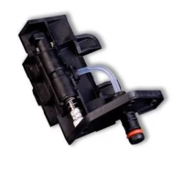 Клапан дренажный для кофемашины Jura 63748