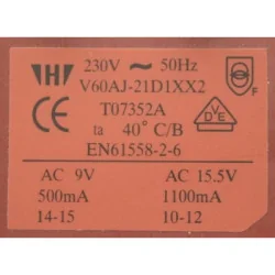 Трансформатор для кофемашины Jura 66286