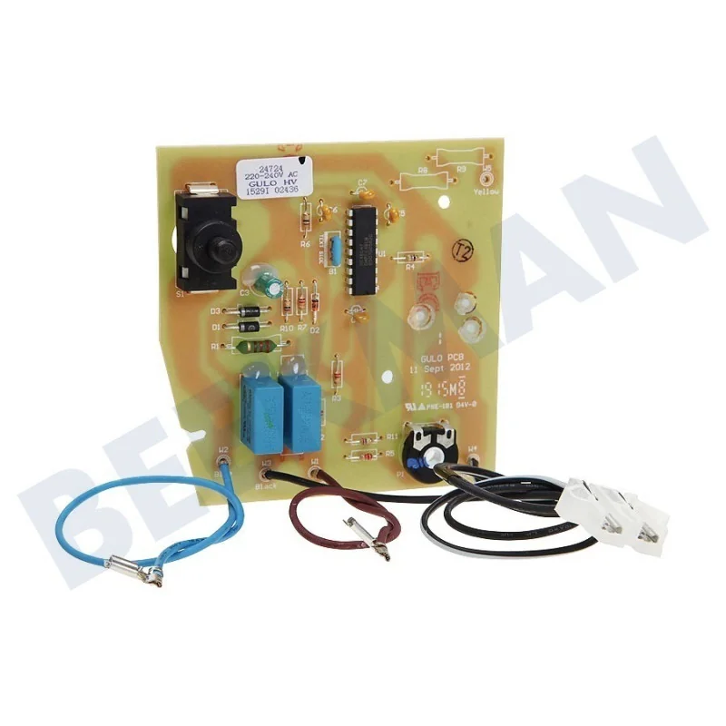 Блок управления для электропылесоса Philips 432200624721