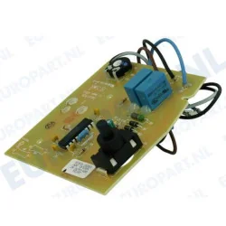 Блок управления для электропылесоса Philips 432200624721