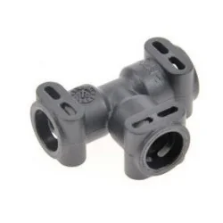 Соединительный элемент T для кофемашины, NIVONA, BOSCH, JURA 00427444