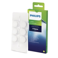 Kohvirasvade eemaldamise tabletid Philips / Saeco