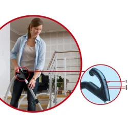 Nilfisk tolmuieja käepide, 1470788520, CV LR RRC