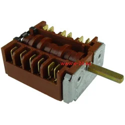 Переключатель режимов конфорки Hansa 8034536, 163100005, 46.27265.500