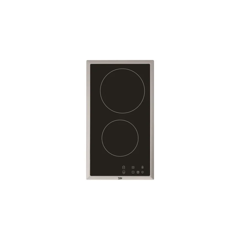 Керамическая варочная поверхность, Beko, HDMC32400TX
