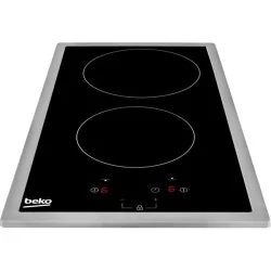 Керамическая варочная поверхность, Beko, HDMC32400TX