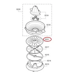 Диск для кухонного комбайна Bosch, Siemens, 00080159