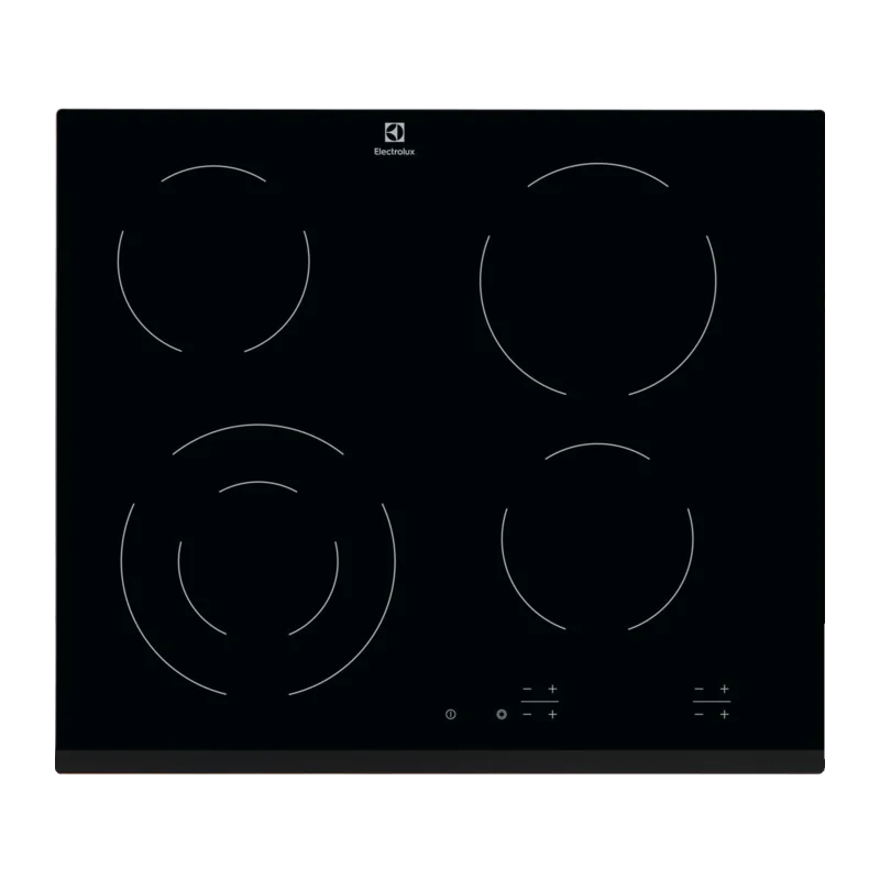 Integreeritav keraamiline pliidiplaat Electrolux EHF6241FOK