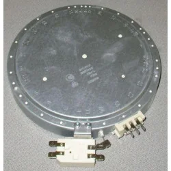 BEKO elektripliidi küttekeha keraamilisele pliidile 162926060