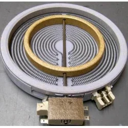 BEKO elektripliidi küttekeha keraamilisele pliidile laiendatava keedualaga 162260006