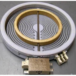 BEKO elektripliidi küttekeha keraamilisele pliidile laiendatava keedualaga 162260006