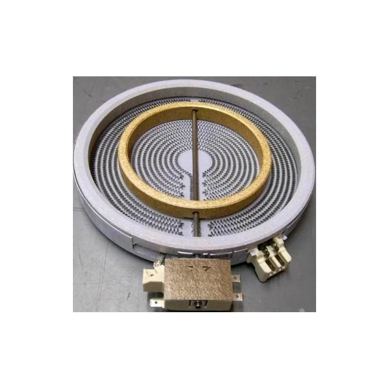 BEKO elektripliidi küttekeha keraamilisele pliidile laiendatava keedualaga, 162260006 BEKO elektripliidi küttekeha keraamilisele pliidile laiendatava keedualaga, 162260006