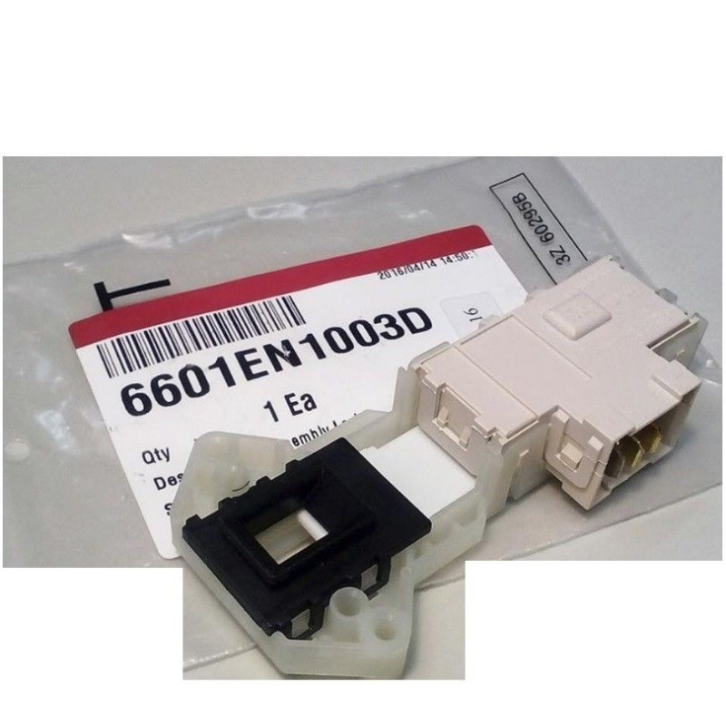 LG pesumasina luugi lukusti 6601EN1003D