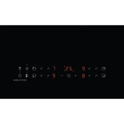 Индукционная варочная поверхность, Electrolux LIV63431BK