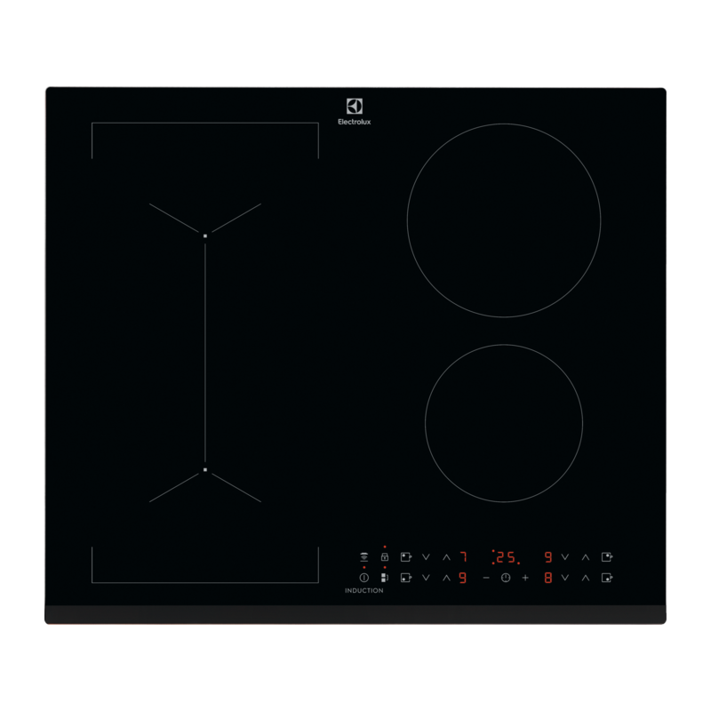 Integreeritav induktsioonpliidiplaat Electrolux LIV63431BK