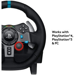 PS5 / PS4 / PC roolikomplekt Logitech G29, 941-000112