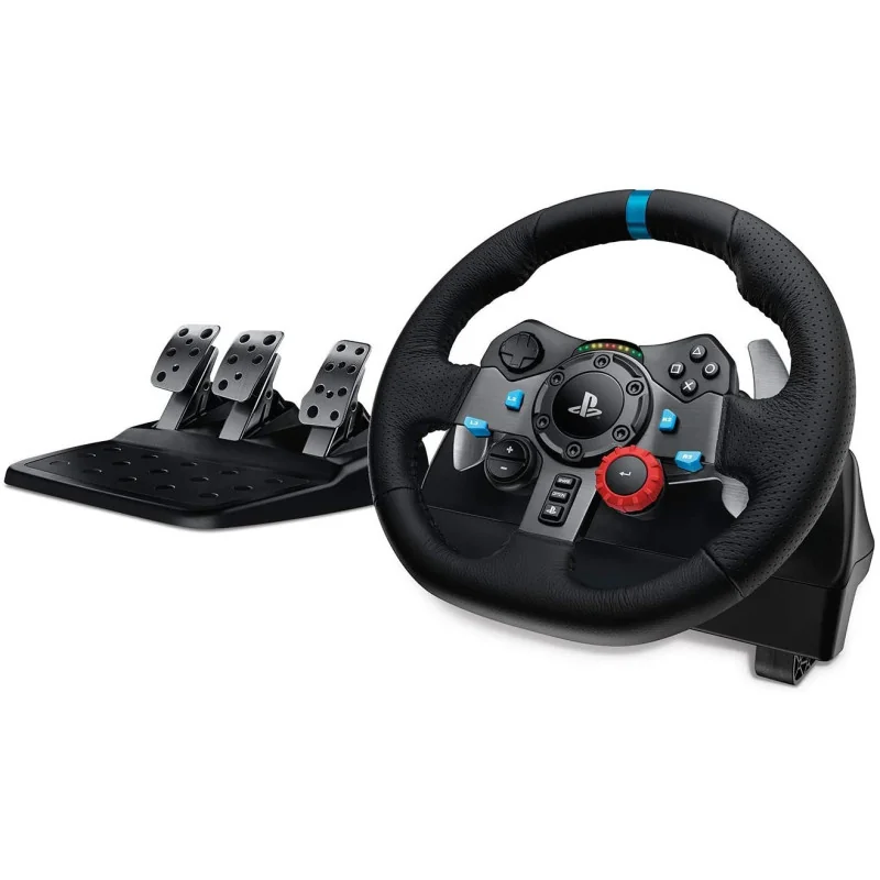 PS5 / PS4 / PC roolikomplekt Logitech G29, 941-000112