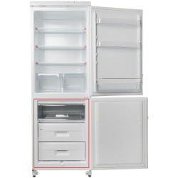 Уплотнительная резина для холодильника Snaige RF310, RF310, RF360, G831750