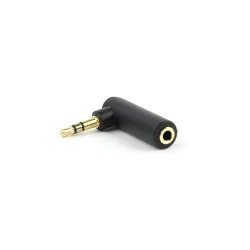 Adapter 3,5mm/ 3,5mm 90°
