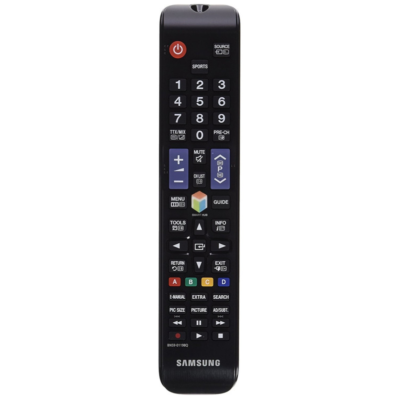 Samsung televiisori kaugjuhtimispult BN59-01198Q