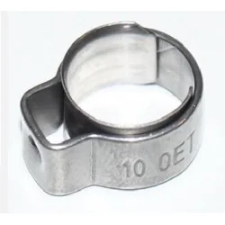 Хомут для силиконовой трубки кофеварки Philips/ Saeco 996530007742