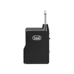 Ƃеспроводной mикрофоном TREVI EM401