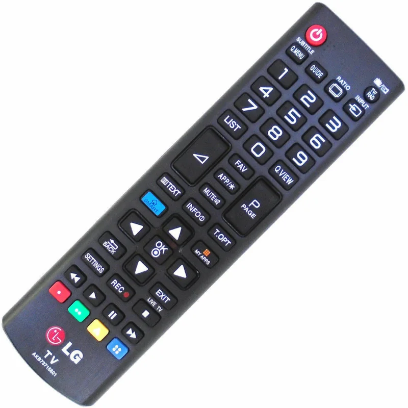 LG televiisori pult AKB73715601, SmartTv