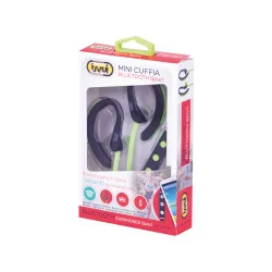 Беспроводные наушники HMP1215 зеленый