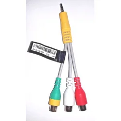 Samsung televiisori RCA kaabel BN39-02189A