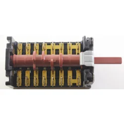 Переключатель режимов духовки для духовки BEKO, 263900054 Переключатель режимов духовки для духовки BEKO, 263900054