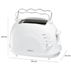 Röster Bomann TA246CBW