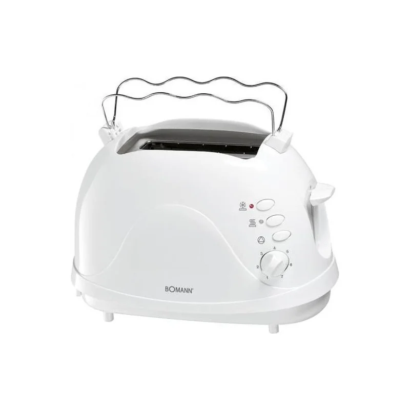 Röster Bomann TA246CBW