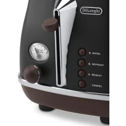 Röster Delonghi CTOV2103.BK